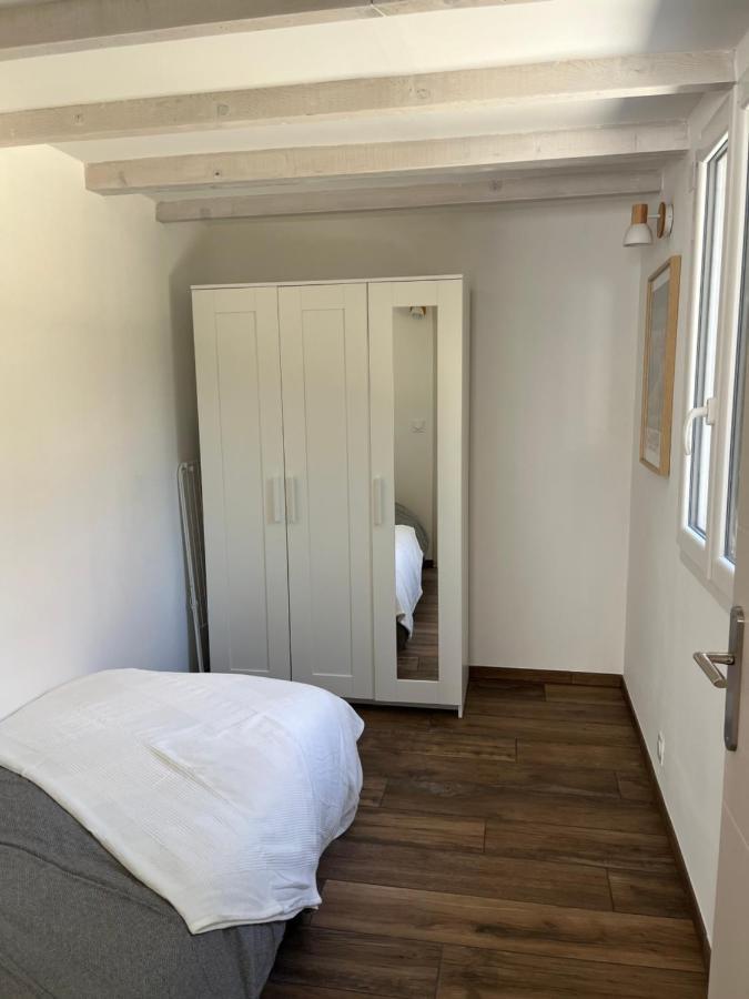 Maisonnette Avec Petite Foret Valréas Exterior foto